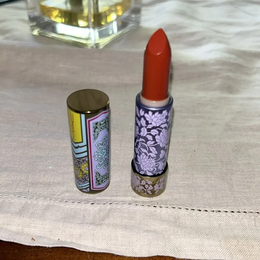 MAC Lunar Illusions Limited Edition Lipstick in Marrakesh New In Box Ipsy bag
